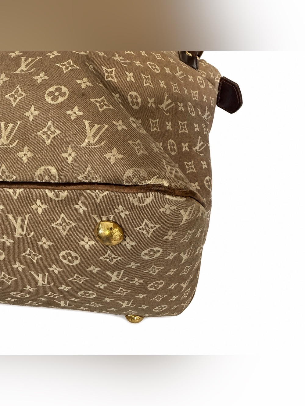 Louis Vuitton Monogram Idylle Ballade MM Sepia Shoulder Bag - Picture 6 of 13
